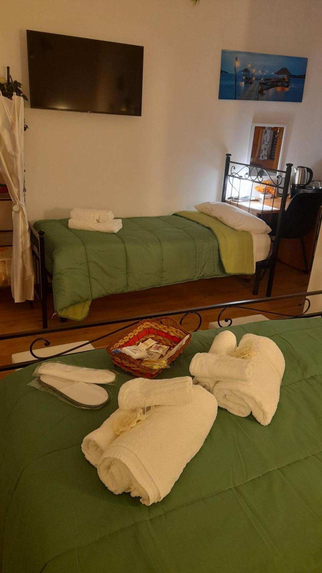 I Cappuccini B&B Sorso Room photo